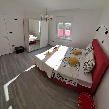 Apartman Luce - Dome Split