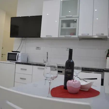 Apartman Luce - Dome Split