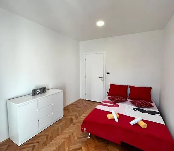 Apartament Luce - Dome Split