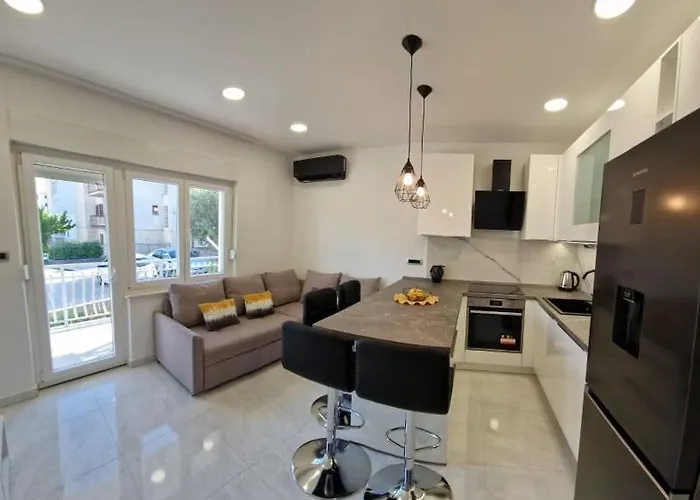 Apartament Luce - Dome Split