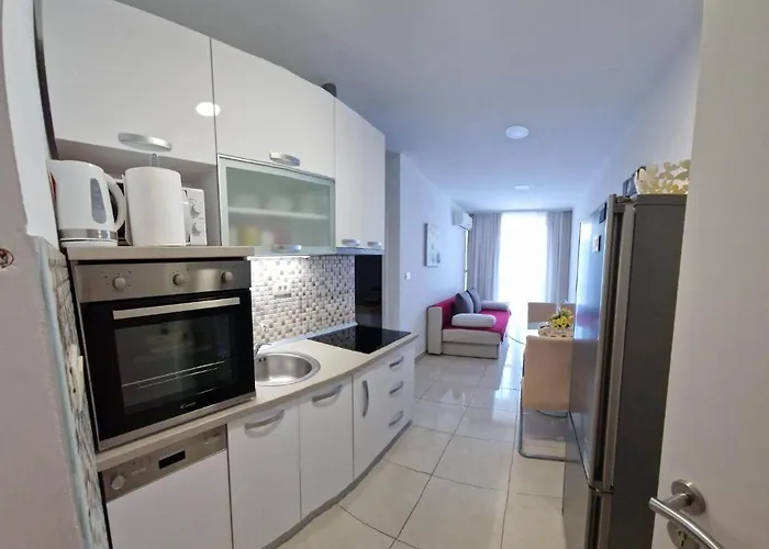 Apartament Luce - Dome