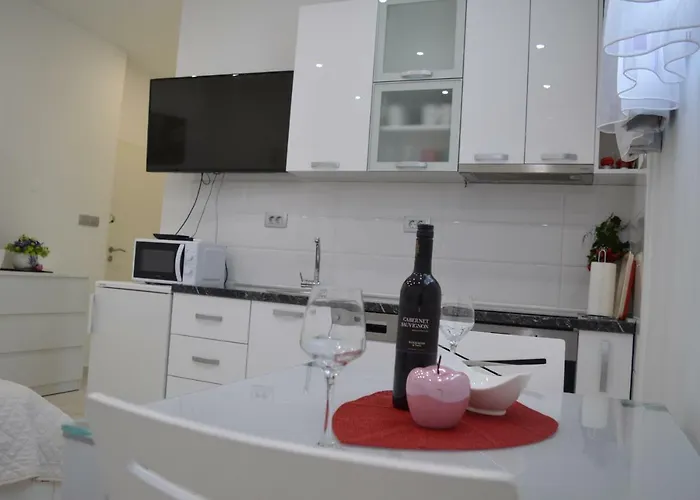 Apartament Luce - Dome Split