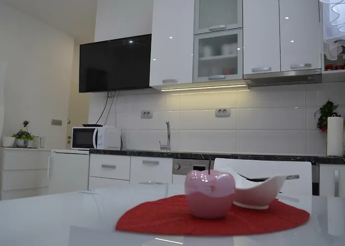 Apartament Luce - Dome Split